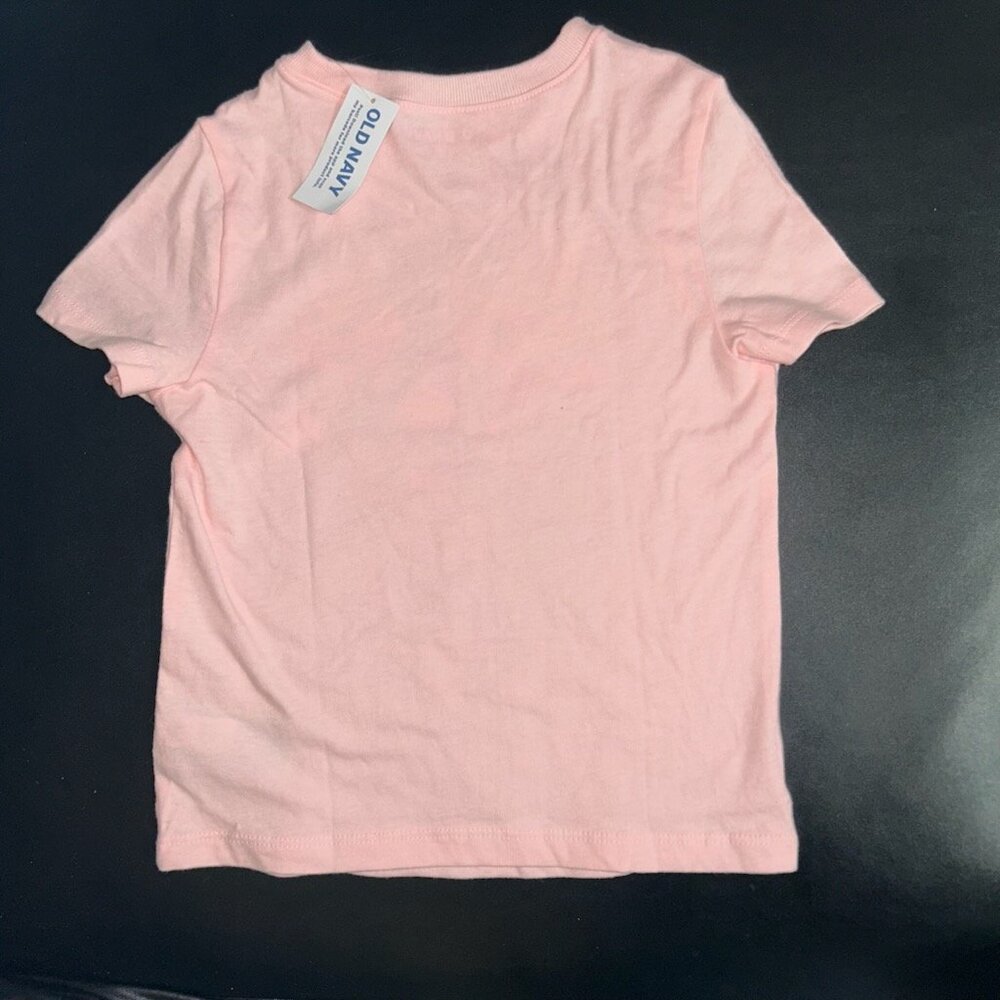 Old Navy - Toddler Girl Paw Patrol Tee, Size 3T - Picture 3 of 3